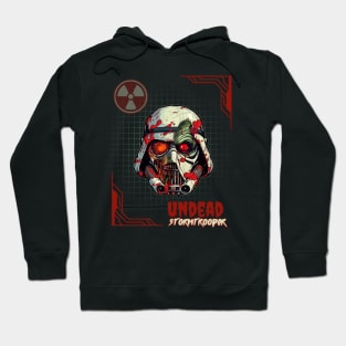 Undead trooper Hoodie